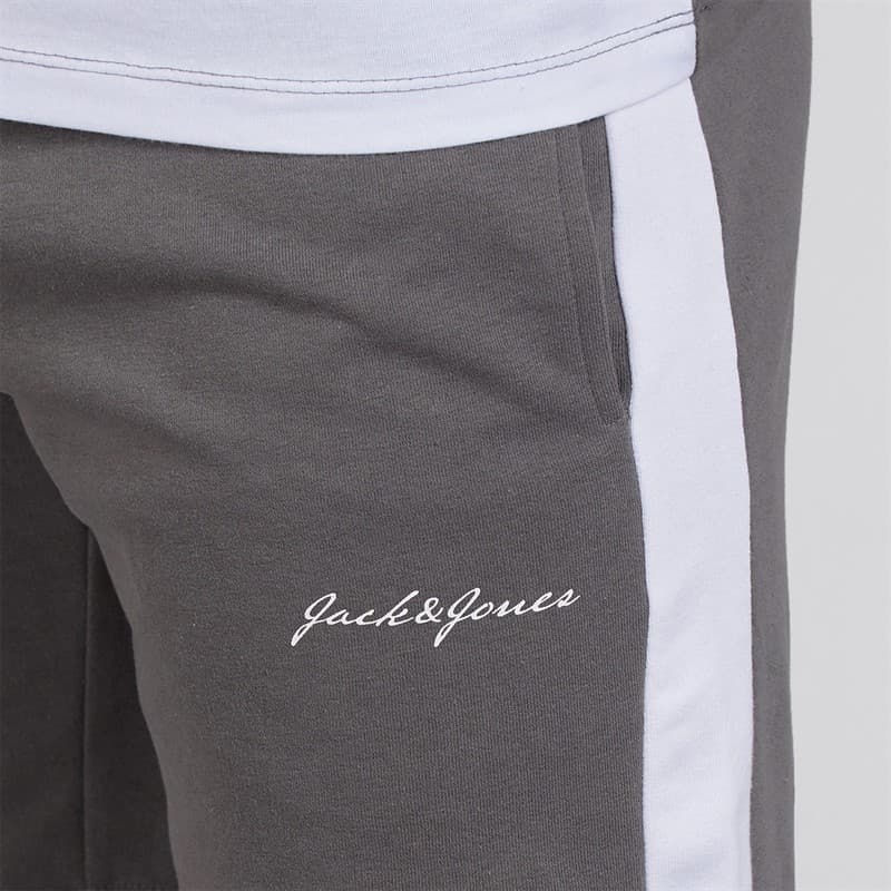 JACK & JONES Heren Trip Set Grijs - Afbeelding 5