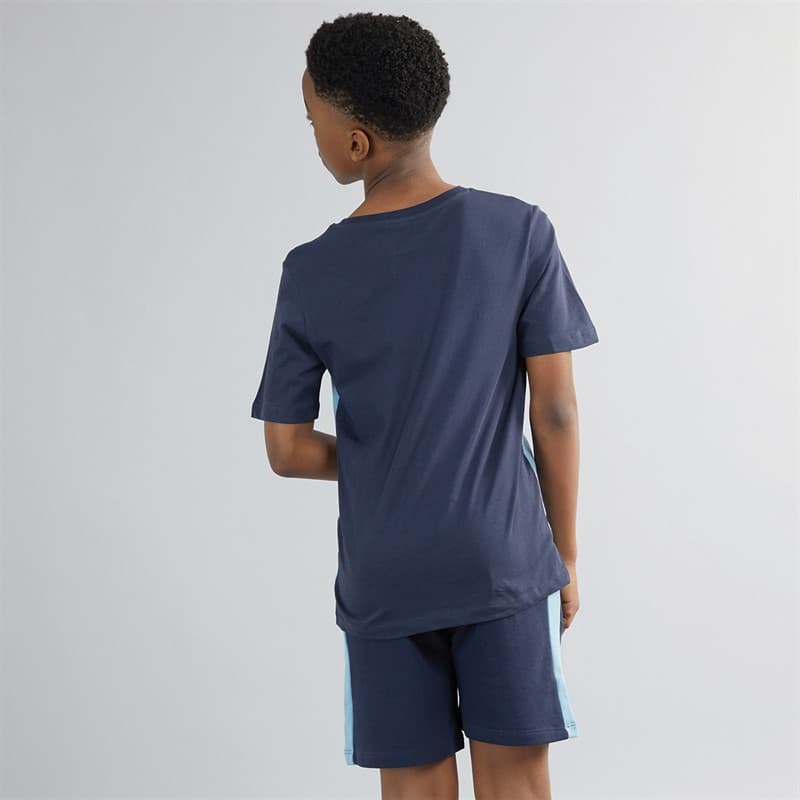 JACK & JONES Jongens Trip Set Blauw - Afbeelding 2