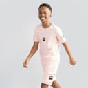 JACK & JONES Jongens Drive Set Roze