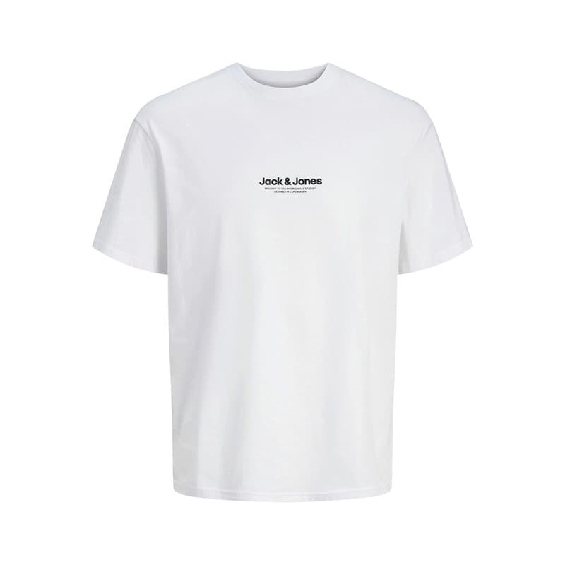JACK & JONES Jongens Vesterbr Sweatshirt T Shirt en Shorts Co Ord Set Mountain Spring - Afbeelding 2