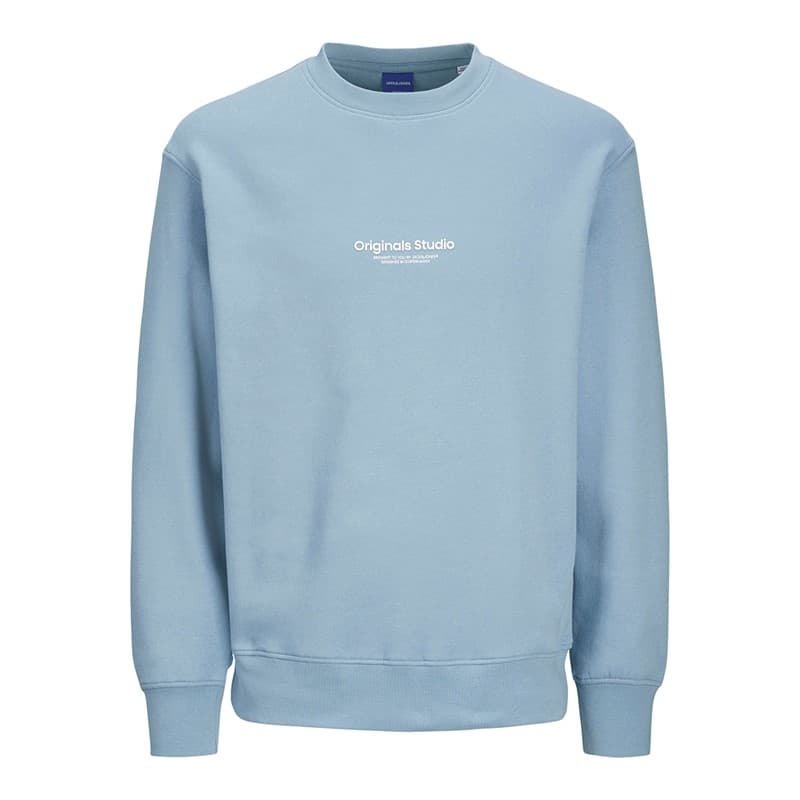 JACK & JONES Jongens Vesterbr Sweatshirt T Shirt en Shorts Co Ord Set Mountain Spring - Afbeelding 3