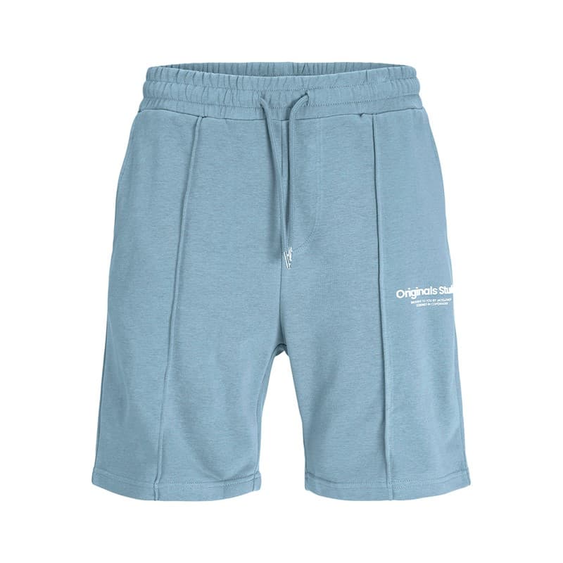 JACK & JONES Jongens Vesterbr Sweatshirt T Shirt en Shorts Co Ord Set Mountain Spring - Afbeelding 4