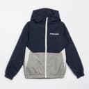 JACK & JONES Jongens Mash Bomberjas Navy Blazer