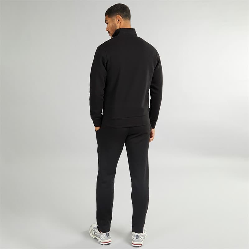 JACK & JONES Heren Mountain Open Zoom 1 / 4 Trainingspak Zwart - Afbeelding 2