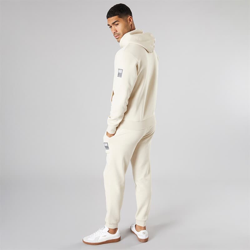JACK & JONES Heren Duik Trainingspak Maanlicht - Afbeelding 2