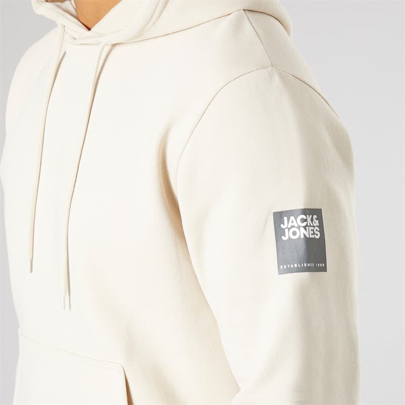 JACK & JONES Heren Duik Trainingspak Maanlicht - Afbeelding 3