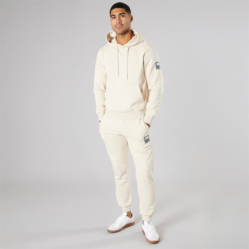 JACK & JONES Heren Duik Trainingspak Maanlicht - Afbeelding 4