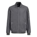 JACK & JONES Jongens Mash Bomber Castlerock