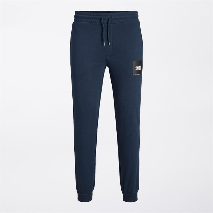 JACK & JONES Heren Gordon Jilock Joggingbroeken Navy Blazer