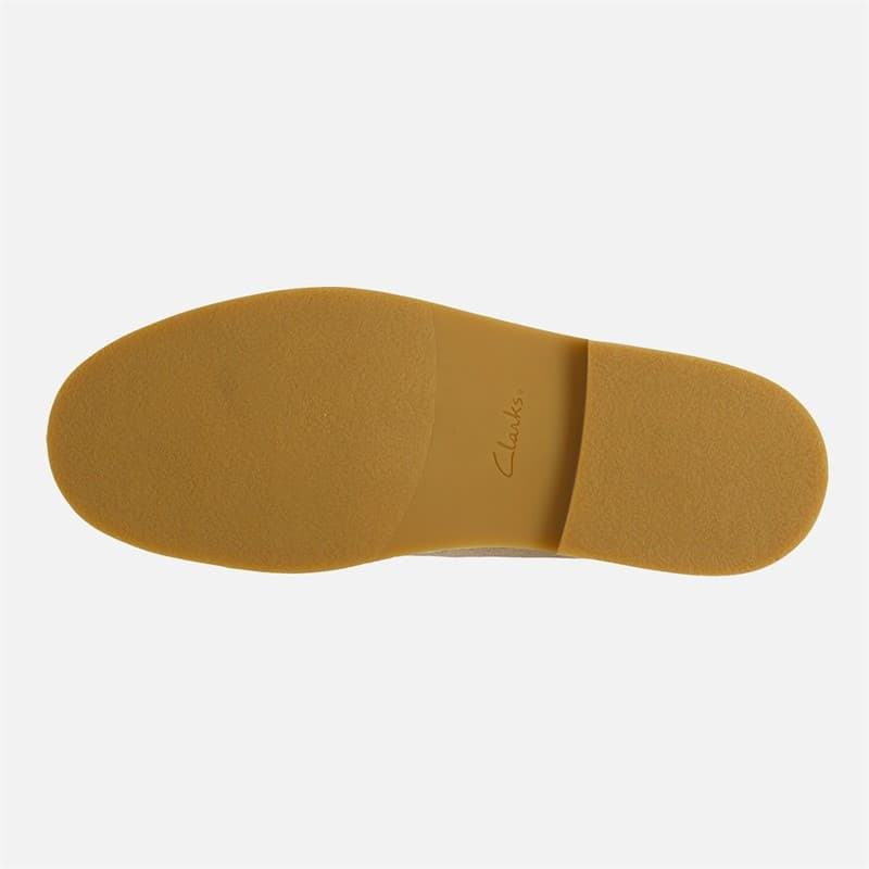 Clarks Heren Premium Evo Woestijnlaarzen Sand Suede - Afbeelding 2