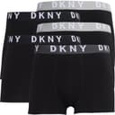 DKNY Heren Portland Boxershorts Zwart