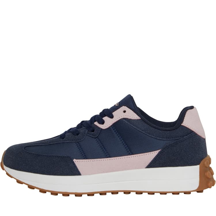 Loyalty And Faith Dames Livia Sneakers Marineblauw