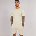 LUKE 1977 Heren Trousernake Set Beige