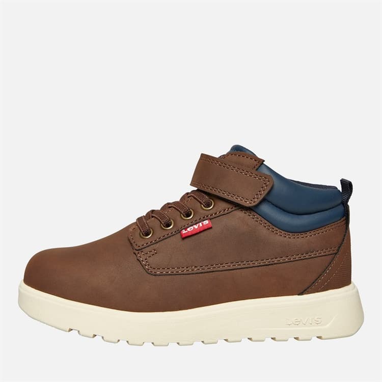 Levi's Kinderen Arizona Boots Donker Bruin 0018