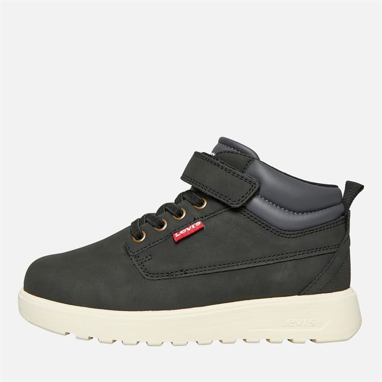 Levi's Kinderen Arizona Boots Zwart 0003