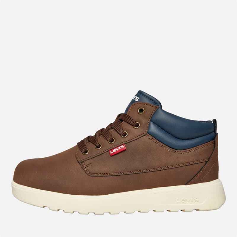 Levi's Junior Arizona Boots Donker Bruin 0018 - Afbeelding 2