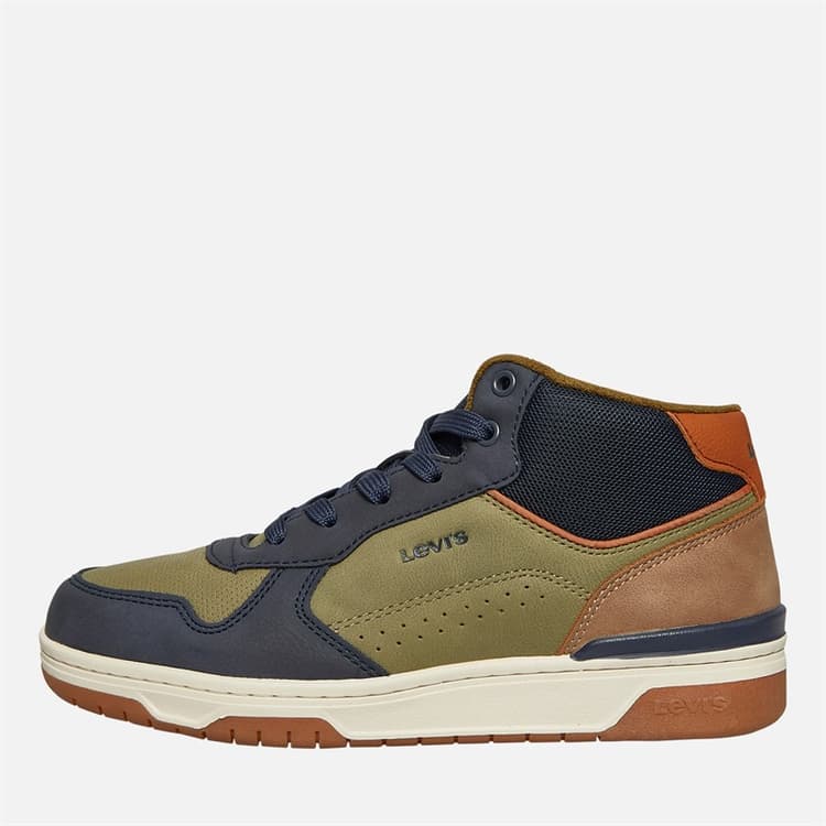Levi's Junior Dereck Sneakers Navy / Khaki 1691