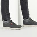 Levi's Junior Arizona Laarzen Zwart 0003