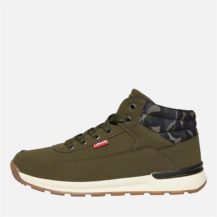 Levi's Junior Ascot Laarzen Khaki 0581