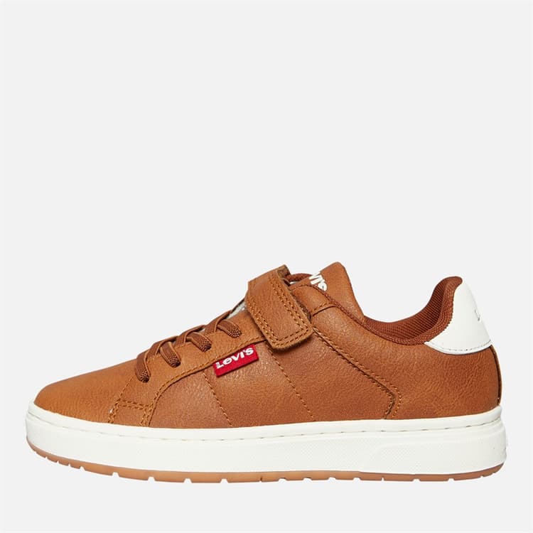 Levi's Kinderen Piper Sneakers Cognac 0241