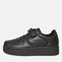 Levi's Kinderen New Union Sneakers Zwart 0003