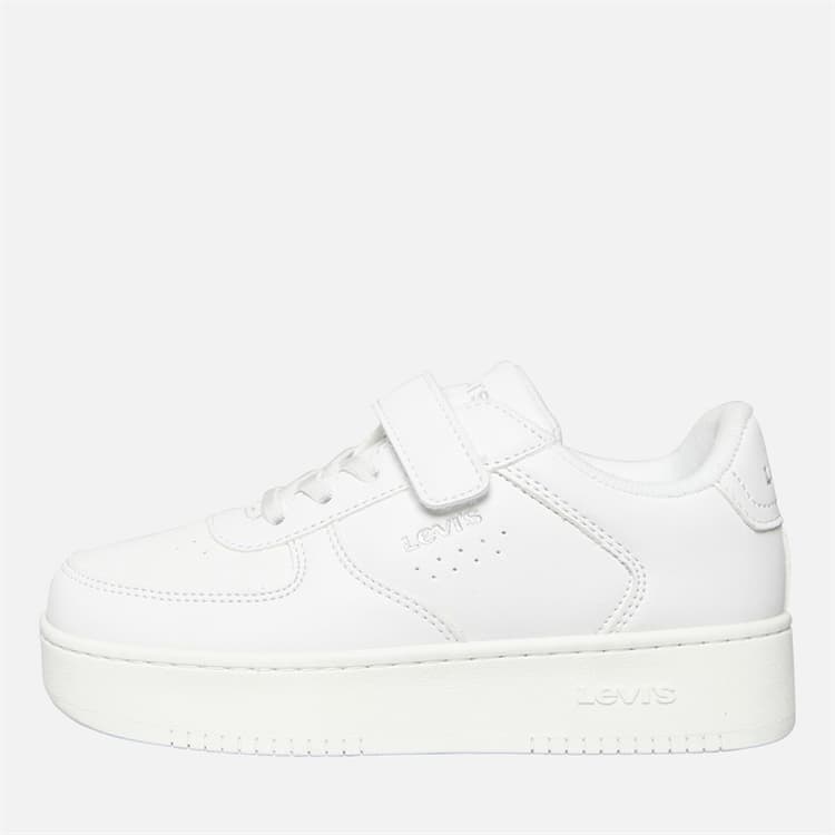 Levi's Kinderen New Union Sneakers Wit 0061