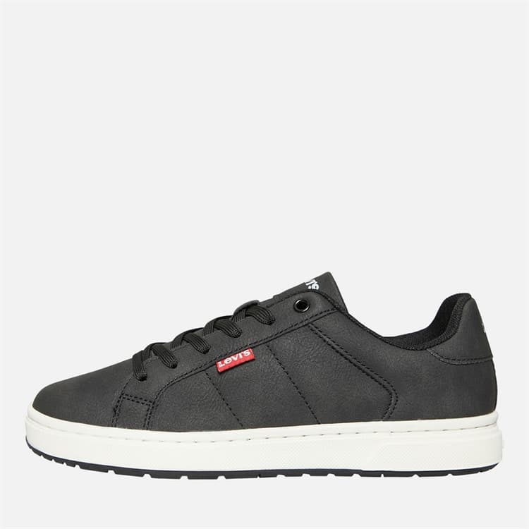 Levi's Junior Piper Sneakers Zwart 0003