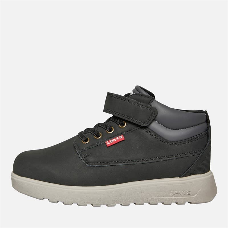 Levi's Kinderen Arizona Boots Zwart 0003 - Afbeelding 1