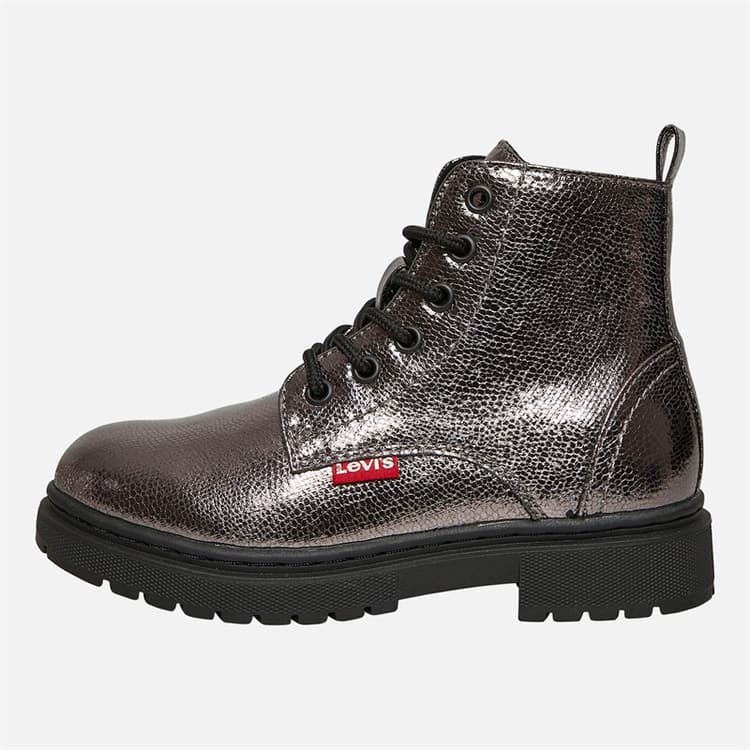 Levi's Meisjes Cathrine Laarzen Brons Metallic 2391