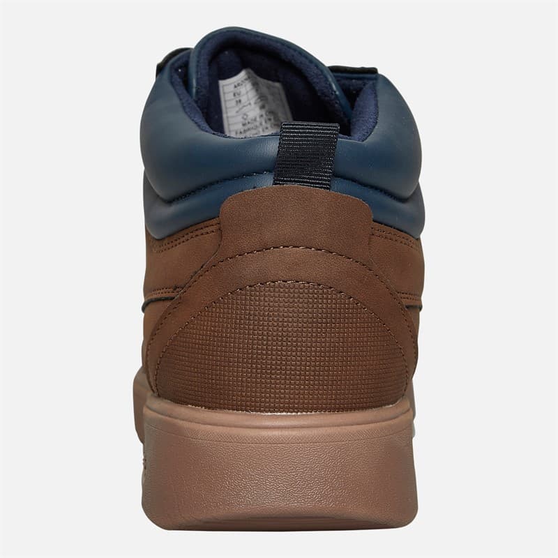 Levi's Junior Arizona Boots Donker Bruin 0018 - Afbeelding 3