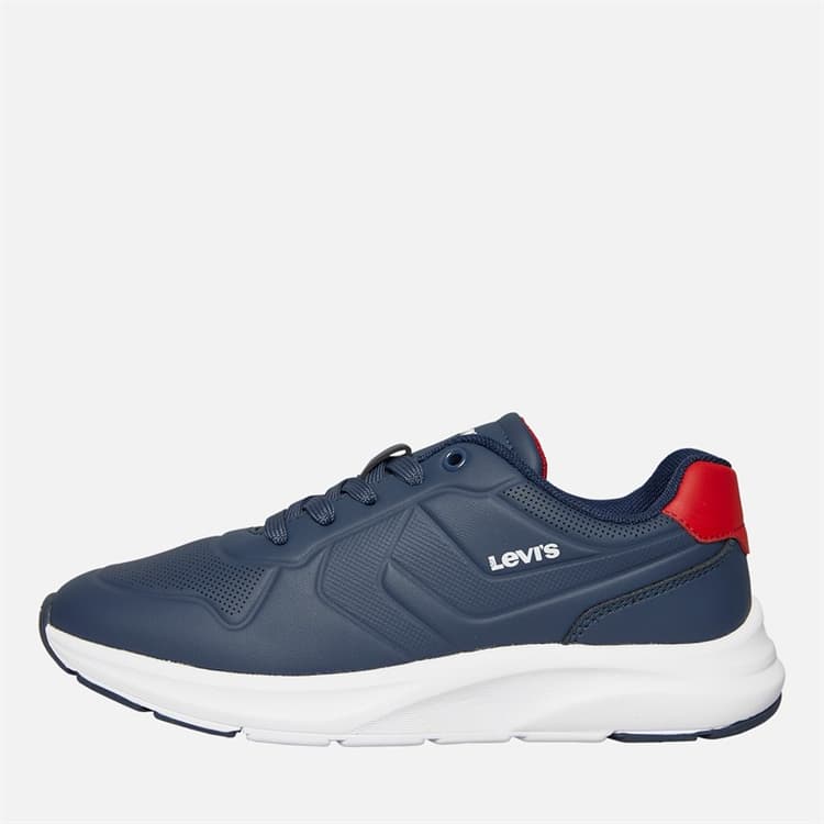 Levi's Junior Larry Sneakers Navy / Red 0290