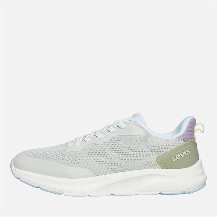 Levi's Junior Ocean Sneakers Pastel Green 0308