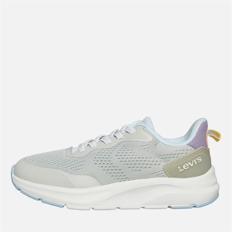 Levi's Meisjes Ocean Sneakers Pastel Green 0308