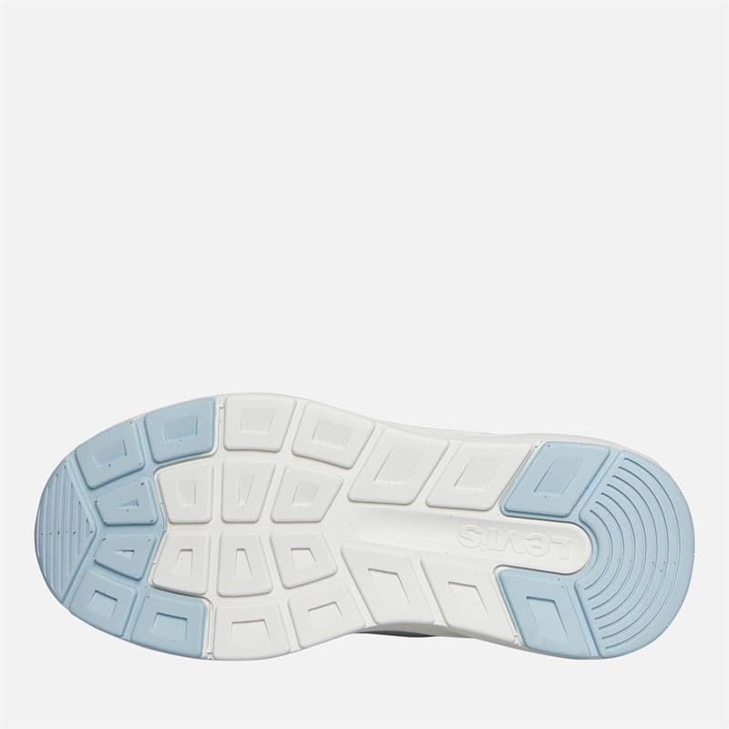 Levi's Meisjes Ocean Sneakers Pastel Green 0308 - Afbeelding 2