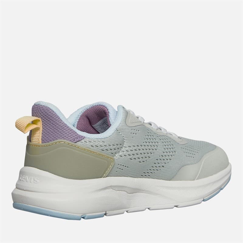Levi's Meisjes Ocean Sneakers Pastel Green 0308 - Afbeelding 5
