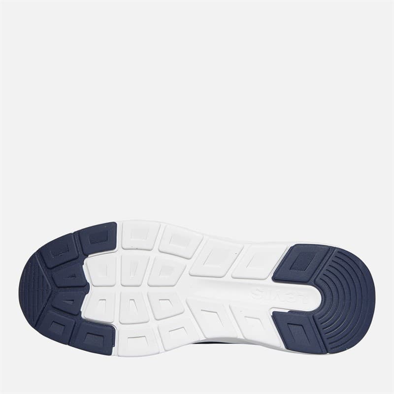 Levi's Junior Ocean Sneakers Navy/Rood 0290 Navy Red 0290 - Afbeelding 2
