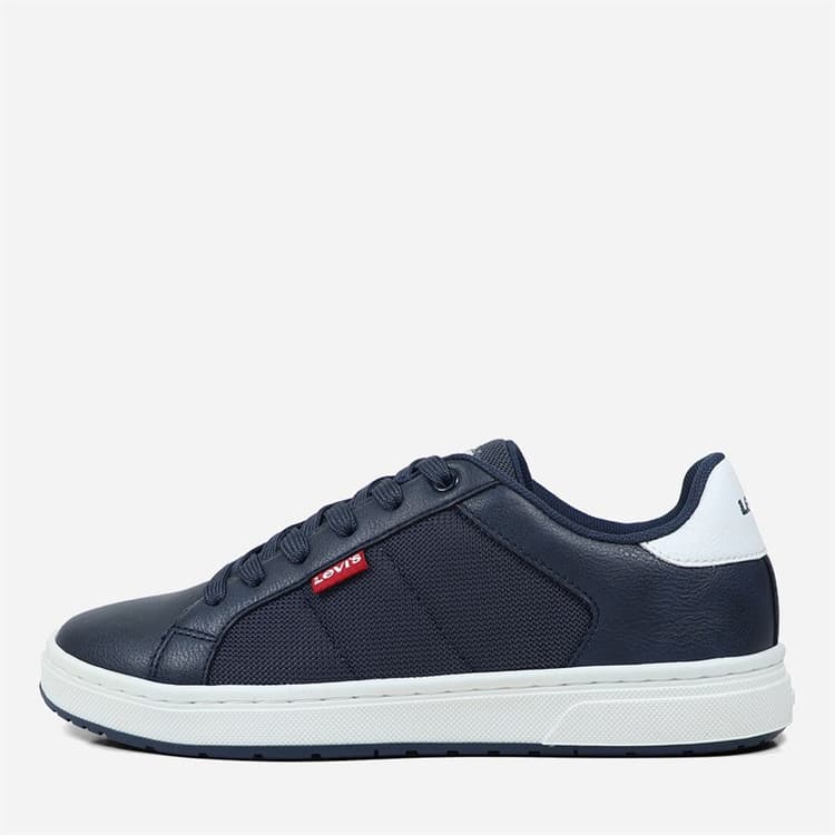 Levi's Junior Piper Sneakers Navy 0040