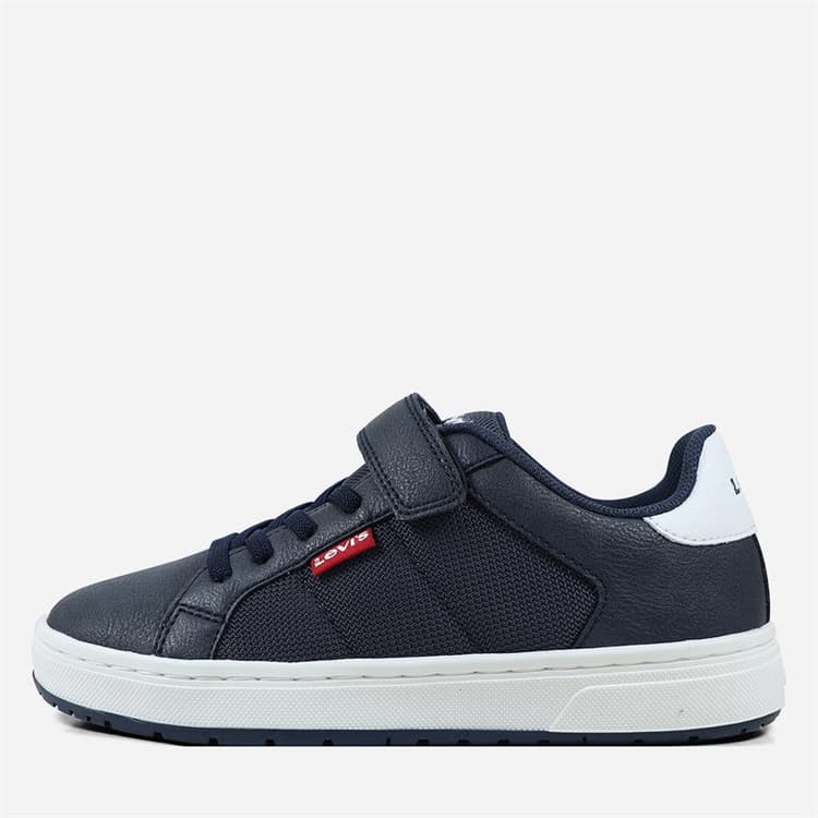 Levi's Kinderen Piper Sneakers Navy 0040