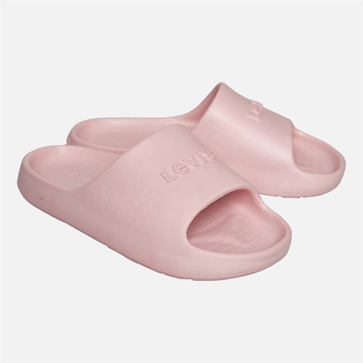 Levi's Junior Meisjes Wendy slides Pastel Pink 0310