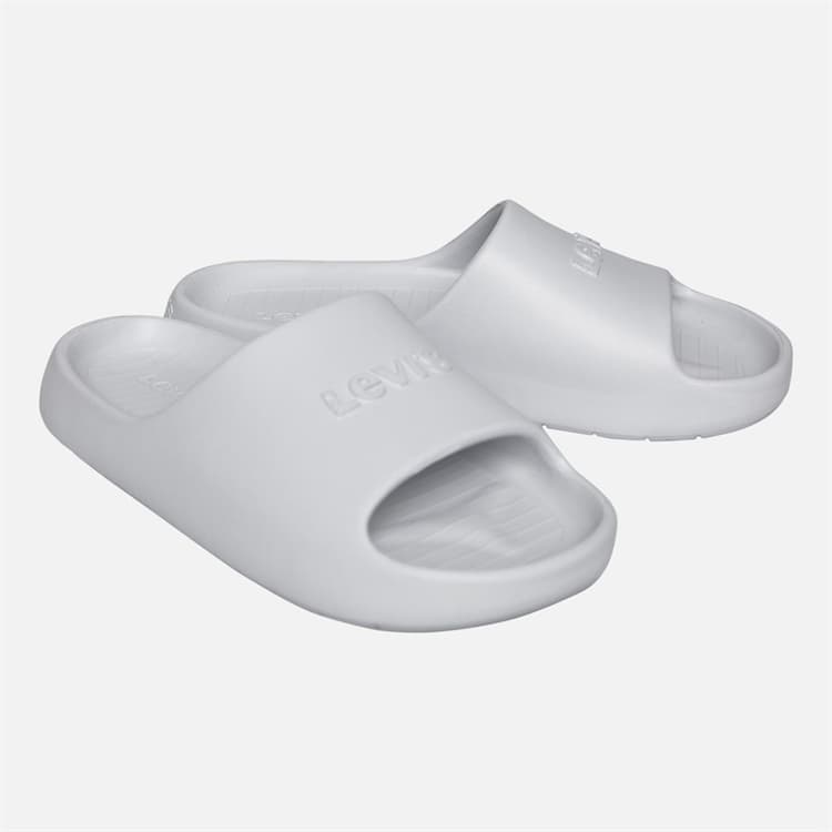 Levi's Kinderen Junior Wendy Slippers Ice 0030
