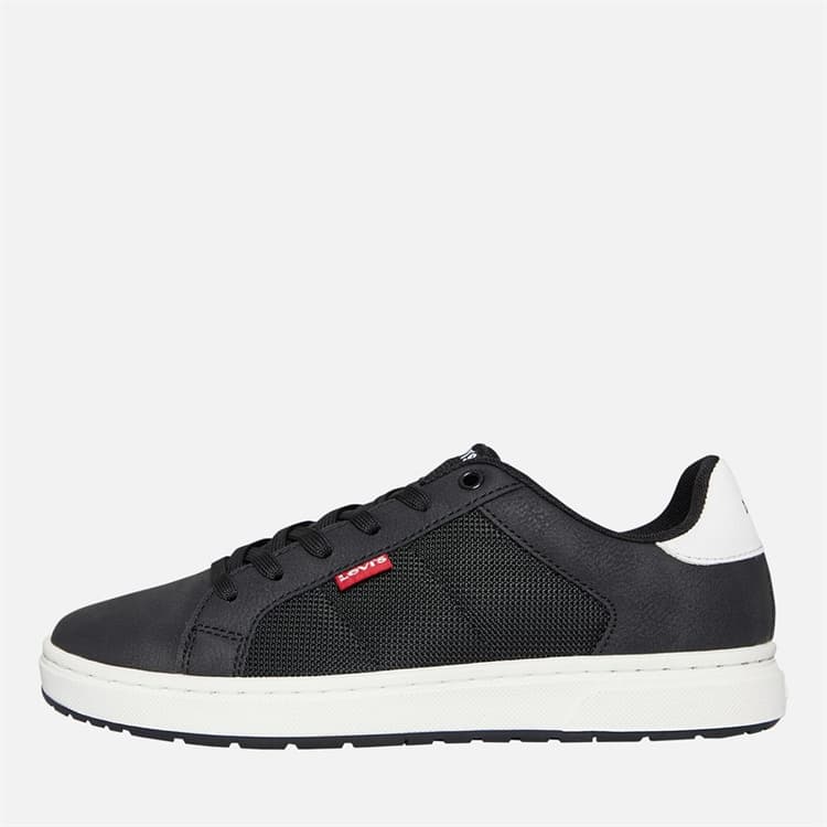 Levi's Junior Piper Sneakers Black 0003