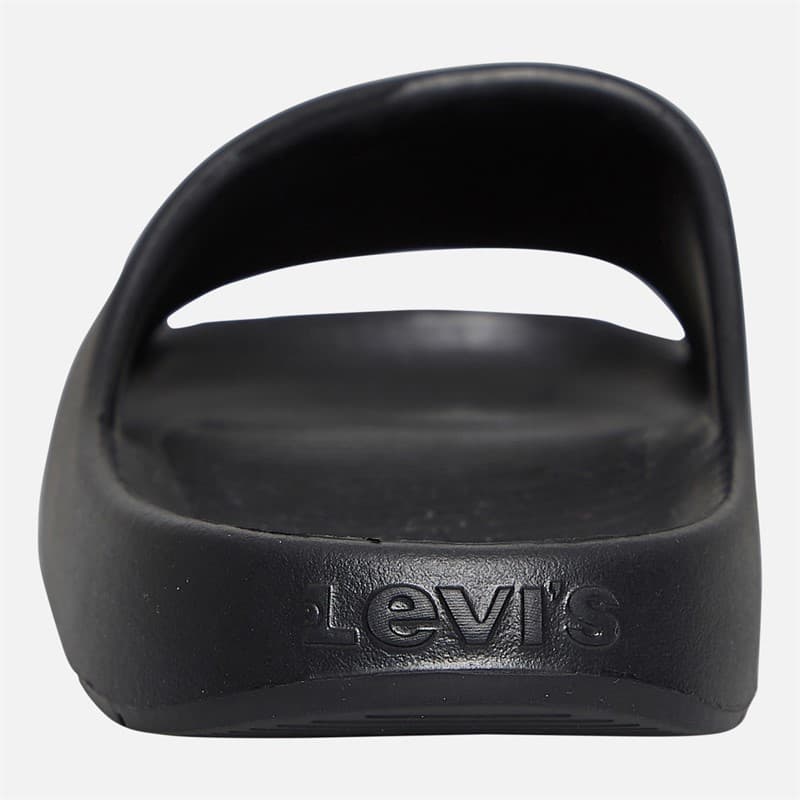 Levi's Junior Wendy Slides Black 0003 - Afbeelding 4