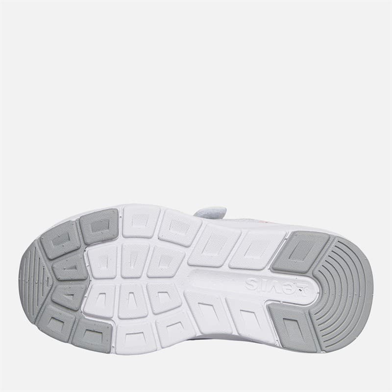 Levi's Meisjes Hudson Sneakers wit Rose 2900 - Afbeelding 2