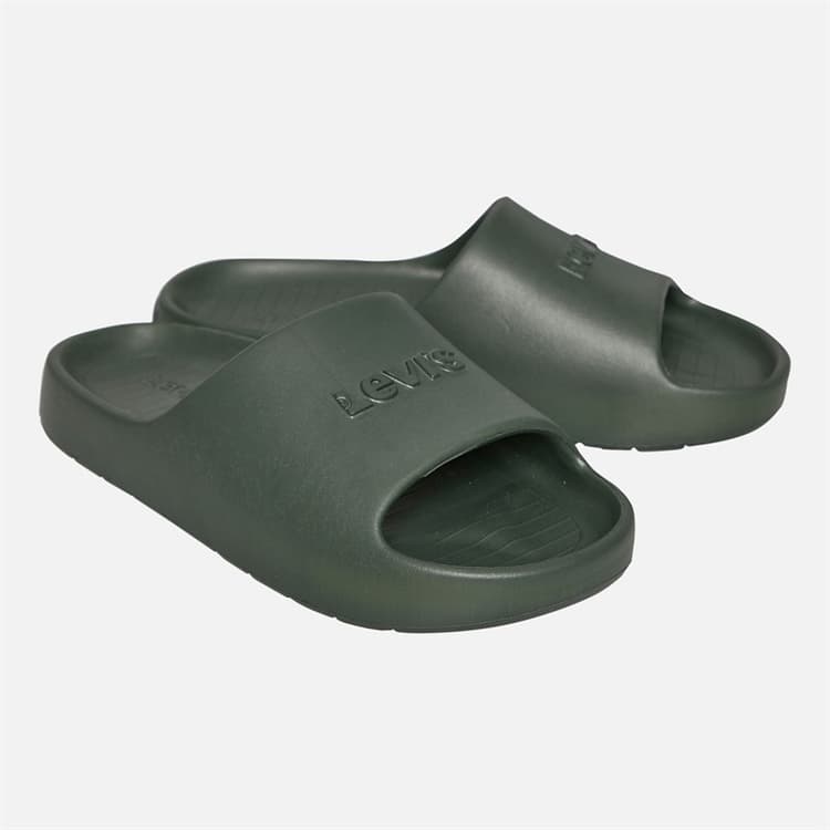 Levi's Kinderen Junior Wendy Slippers Khaki 0581