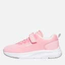 Levi's Meisjes Hudson Sneakers Pastel Roze/Wit 3004 Pastel Pink wit 3004