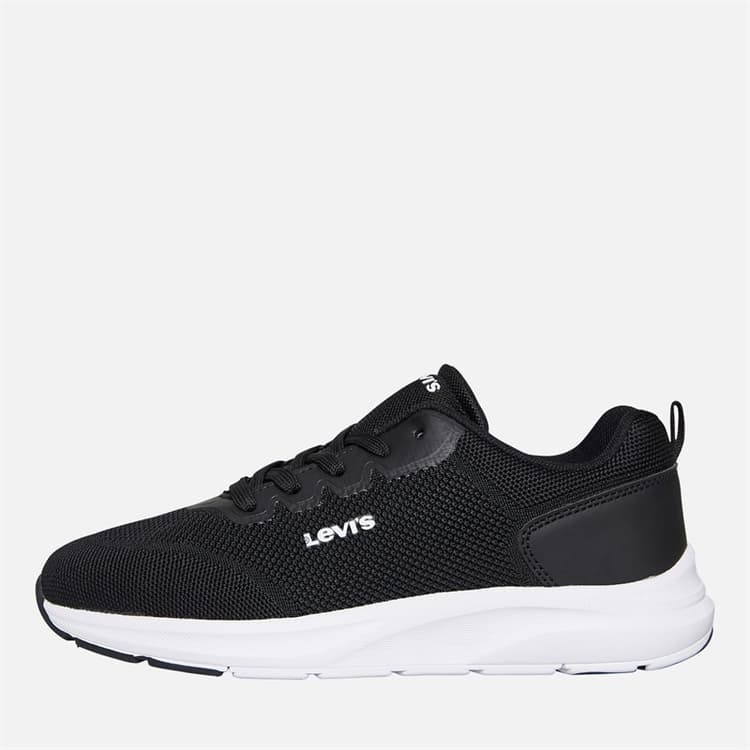 Levi's Junior Hudson Sneakers Black 0003