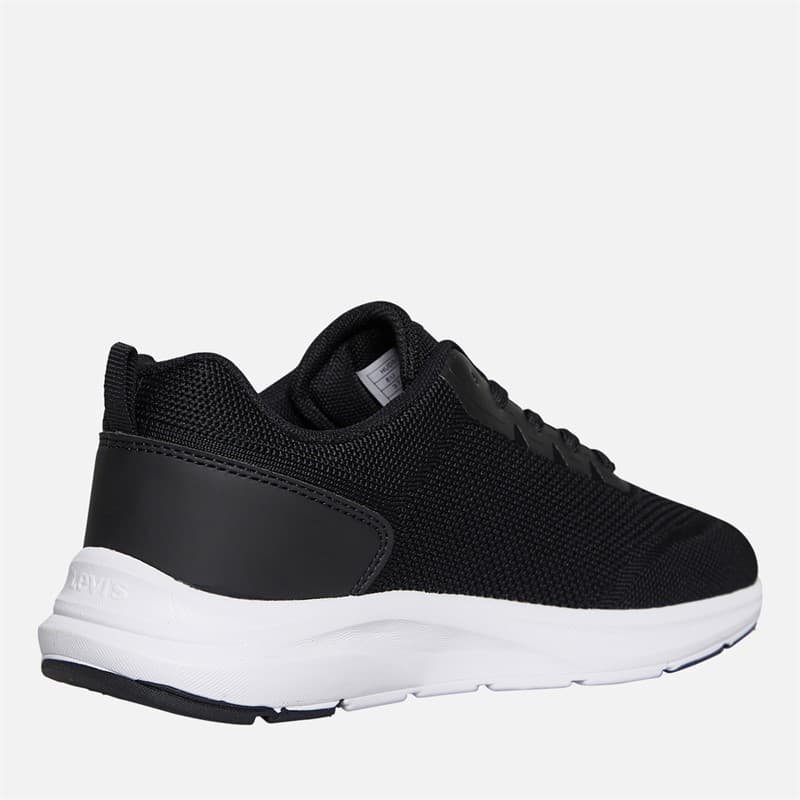 Levi's Junior Hudson Sneakers Black 0003 - Afbeelding 5