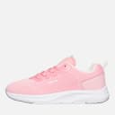 Levi's Juni Meisjes Hudson Sneakers Pastel Roze/Wit 3004 Pastel Pink wit 3004