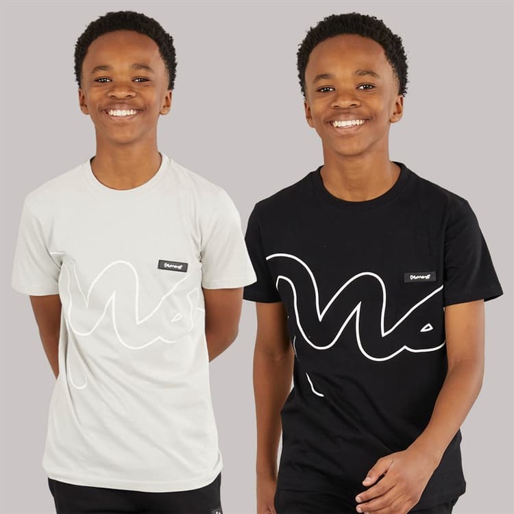 Money Jongens High Roller T-shirts Multi