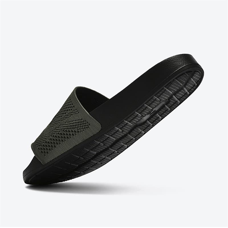 ARKK Copenhagen CPH Slippers Olive - Afbeelding 2